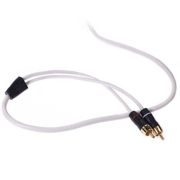 Fusion Performance RCA Cable - 2 Channel - 3 [010-12613-00] - Houseboatparts.com