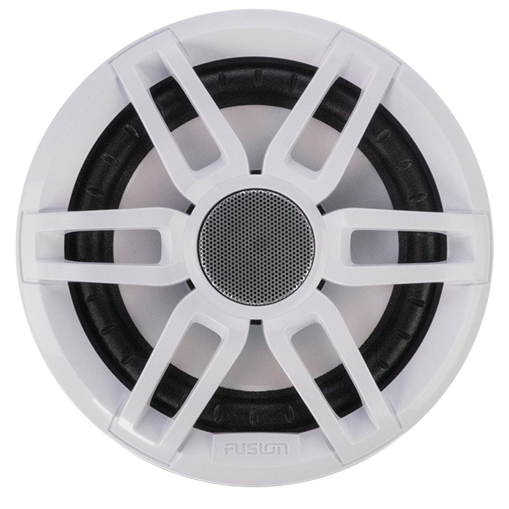 Fusion XS-FL65SPGW XS Series 6.5" - RGB 200 Watt Sports Marine Speakers - Grey White Grill Options [010-02196-20] - Houseboatparts.com