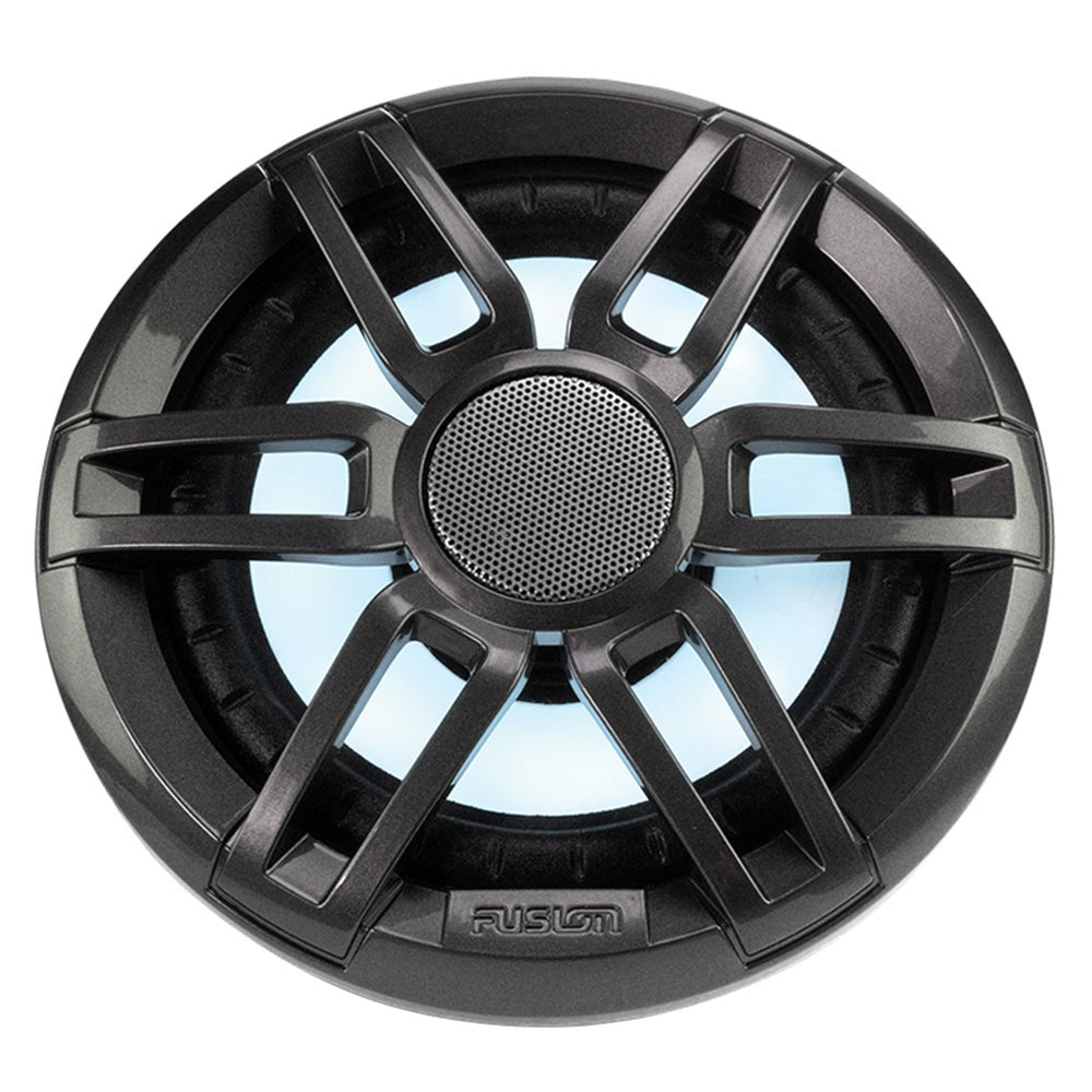 Fusion XS-FL65SPGW XS Series 6.5" - RGB 200 Watt Sports Marine Speakers - Grey White Grill Options [010-02196-20] - Houseboatparts.com