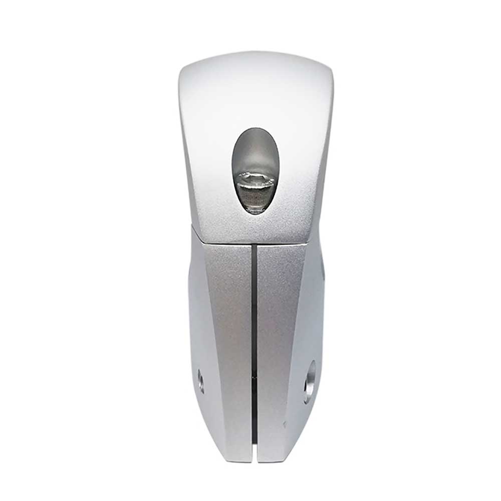 Fusion Signature Series Wake Tower Mounting Bracket - 2" Fixed [010-12831-90] - Houseboatparts.com
