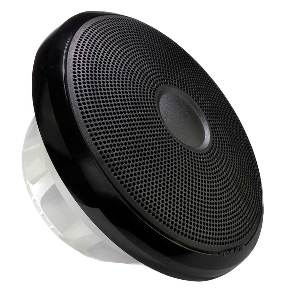 Fusion XS-S10CWB XS Series 10" 600 Watt Classic Marine Subwoofer - White Black Grill Options [010-02198-00] - Houseboatparts.com