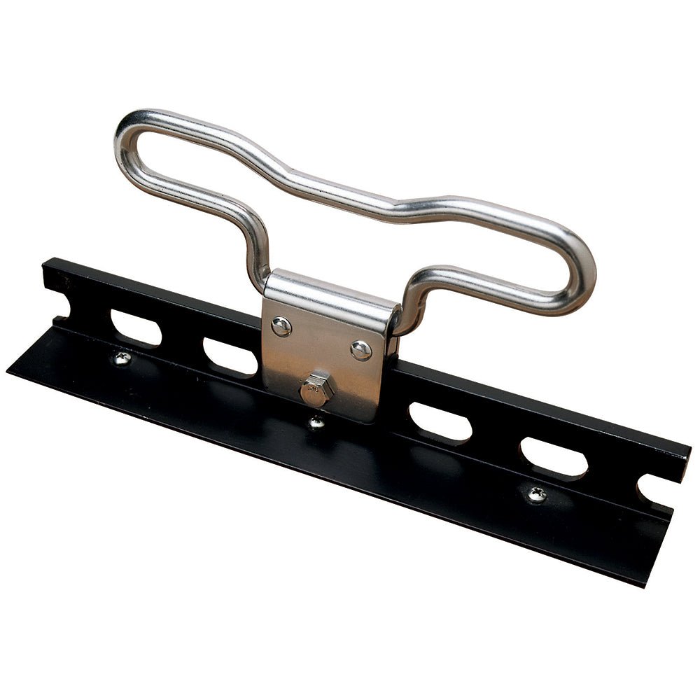 C. Sherman Johnson Toe Rail Folding Cleat [48-510] - Houseboatparts.com