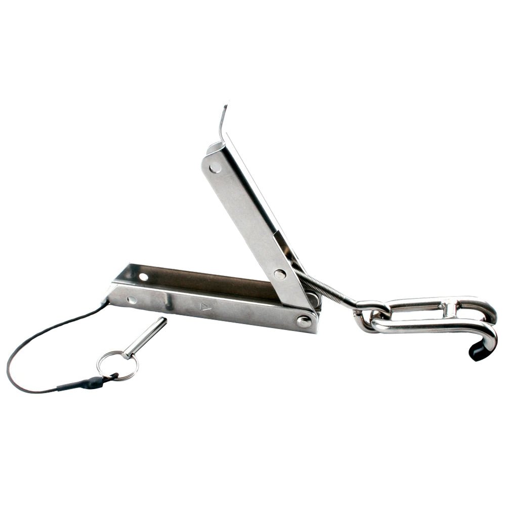 C. Sherman Johnson Anchor Chain Claw-Hook Tensioner [46-450] - Houseboatparts.com