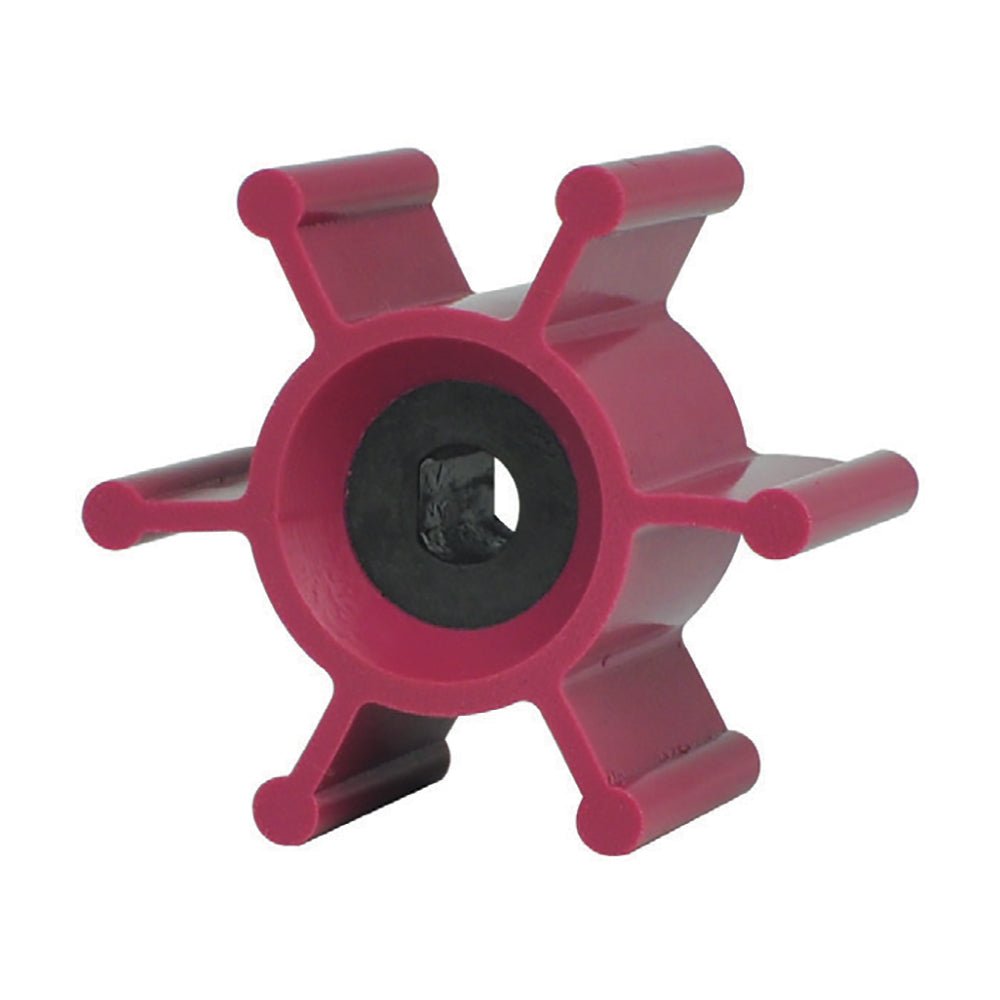 Jabsco Ballast King Impeller [23095-0007-P] - Houseboatparts.com