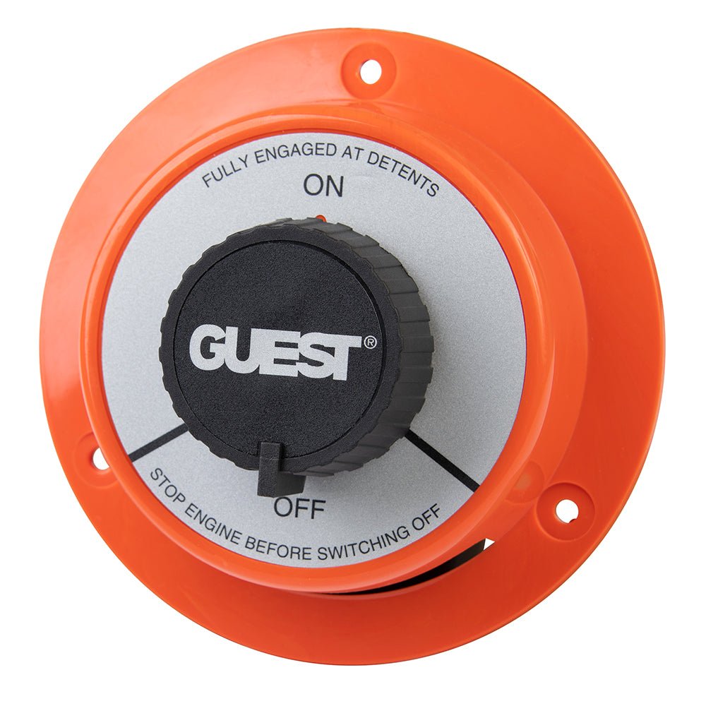 Guest Battery On/Off Switch w/o AFD [2102] - Houseboatparts.com