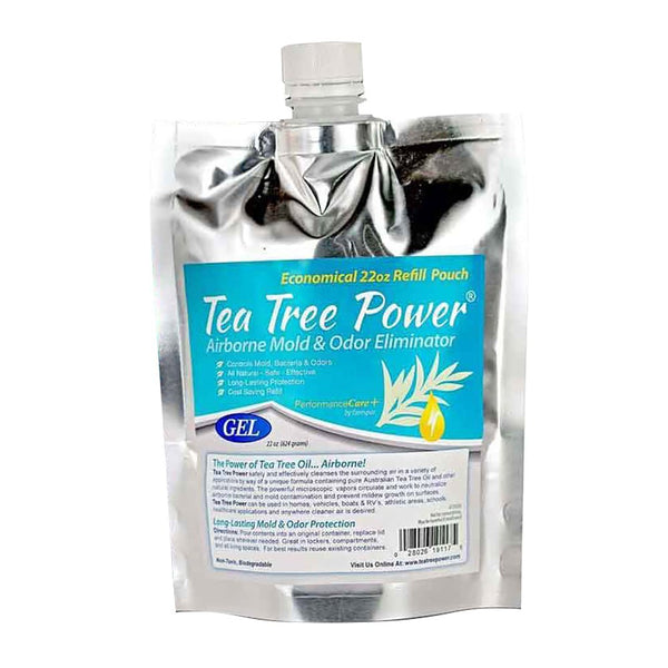 Forespar Tea Tree Power 22oz Refill Pouch [770205] - Houseboatparts.com