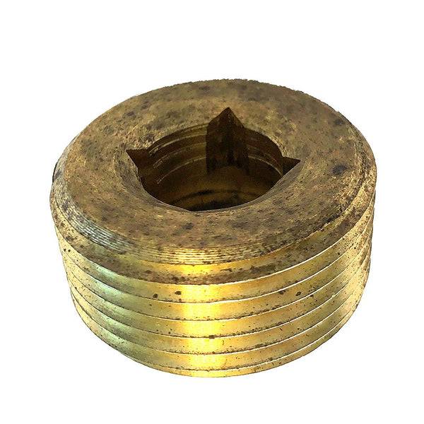 Perko Replacement Drain Plug f/0124000PLB [012400099B] - Houseboatparts.com