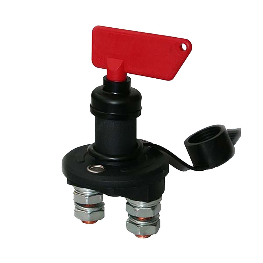 Cole Hersee Compact Battery Switch - 150A [08099080-BP] - Houseboatparts.com