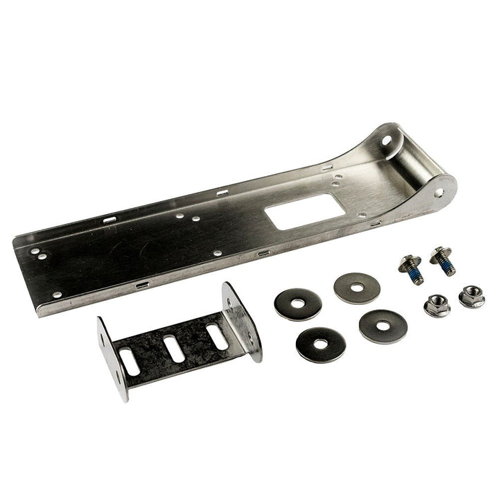 Navico SS3D SSHD TotalScan Skimmer Transom Mount Bracket [000-12603-001] - Houseboatparts.com