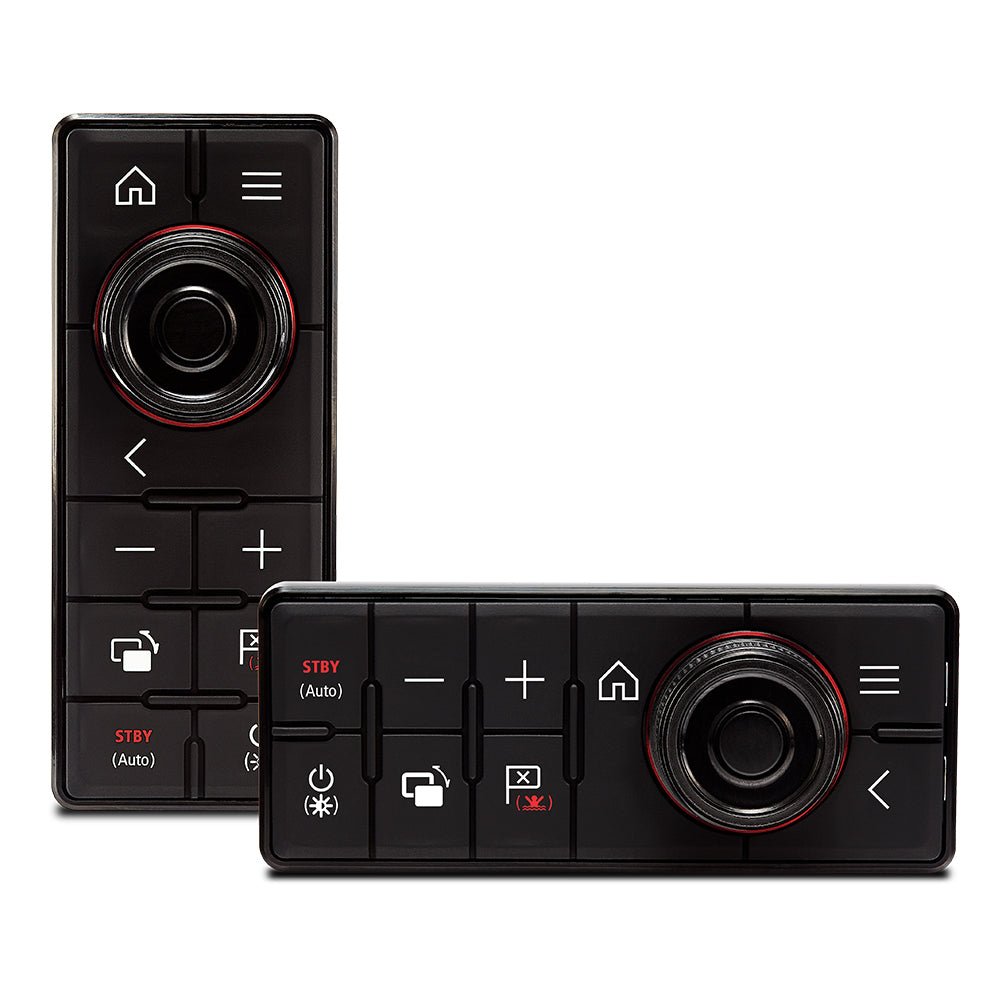 Raymarine RMK-10 System Remote Control - Portrait Landscape Keypad [T70293] - Houseboatparts.com