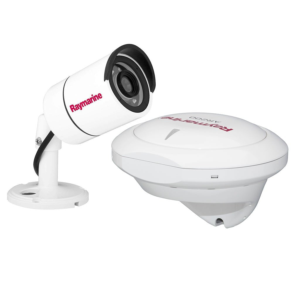 Raymarine CAM210 Augmented Reality Pack w/AR200 CAM210 [T70452] - Houseboatparts.com