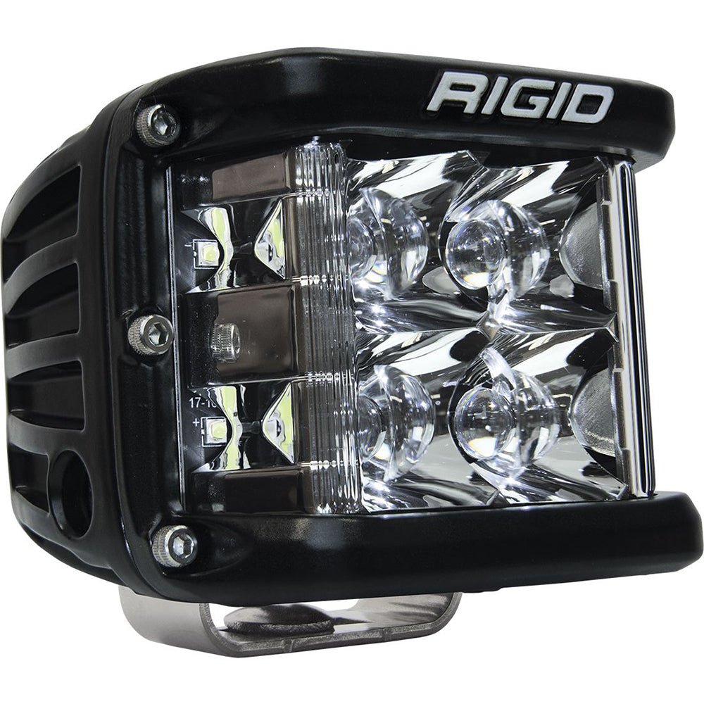 RIGID Industries D-SS Series PRO Spot Surface Mount- Black [261213] - Houseboatparts.com