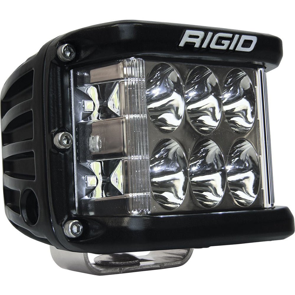 RIGID Industries D-SS Series PRO Driving Surface Mount - Black [261313] - Houseboatparts.com