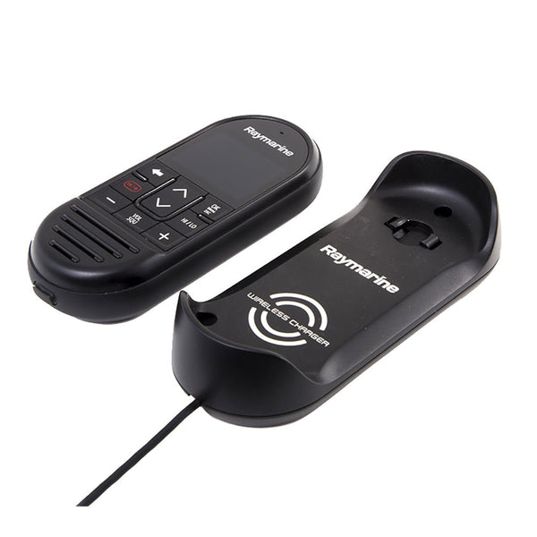 Raymarine RayMic Wireless Handset - Only [A80544] - Houseboatparts.com