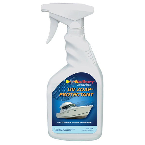 Sudbury UV Zoap Protectant - 32oz [606-32] - Houseboatparts.com