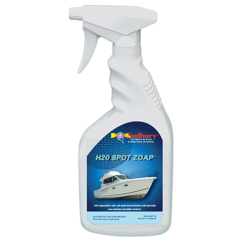 Sudbury H2O Spot Zoap - 32oz [607-32] - Houseboatparts.com