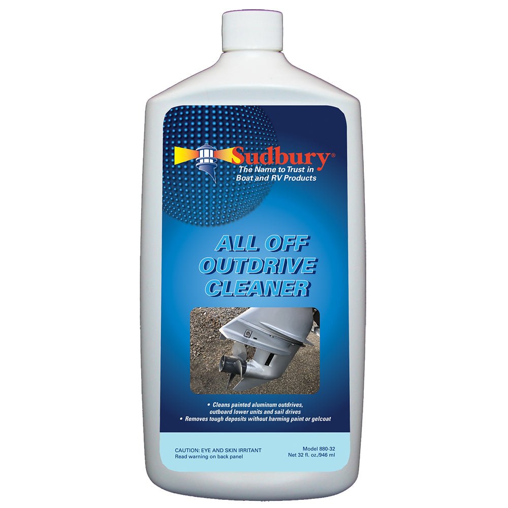 Sudbury All Off Outdrive Cleaner - 32oz [880-32] - Houseboatparts.com