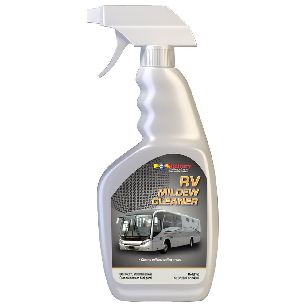 Sudbury RV Mildew Cleaner Spray - 32oz [950] - Houseboatparts.com