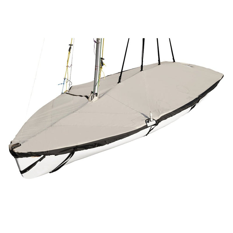 Taylor Made Club 420 Deck Cover - Mast Up Low Profile [61432] - Houseboatparts.com