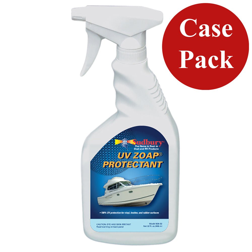 Sudbury UV Zoap Protectant - 32oz *Case of 6* [606-32CASE] - Houseboatparts.com