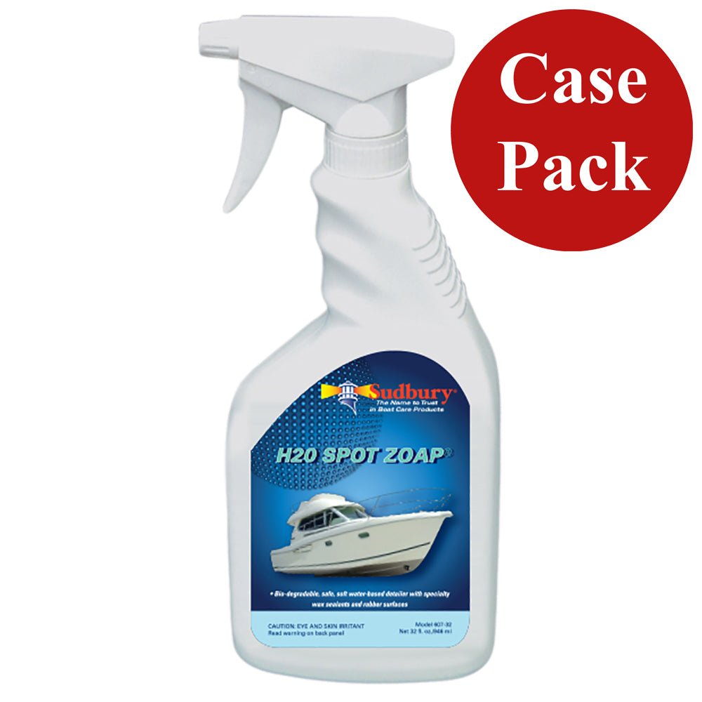 Sudbury H2O Spot Zoap - 32oz *Case of 6* [607-32CASE] - Houseboatparts.com