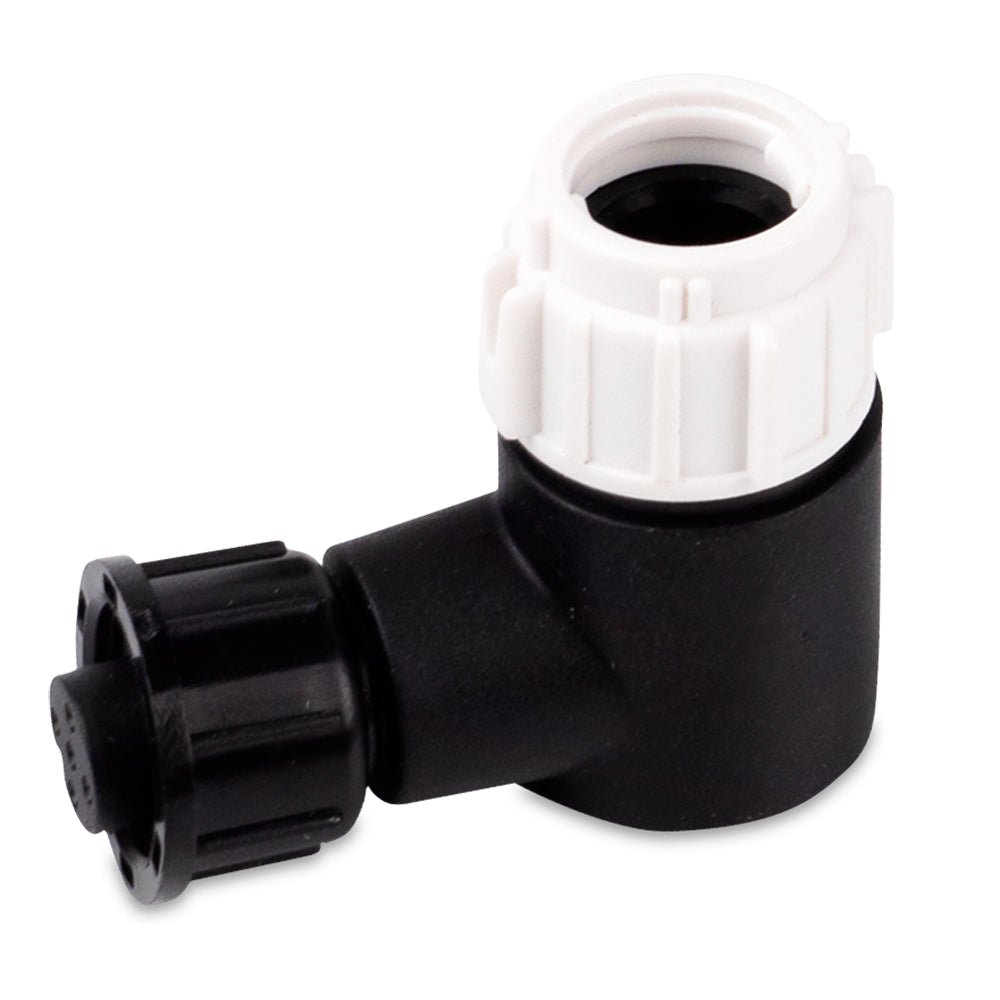 Raymarine DeviceNet (M) to ST-Ng (F) Adapter - 90 [A06084] - Houseboatparts.com