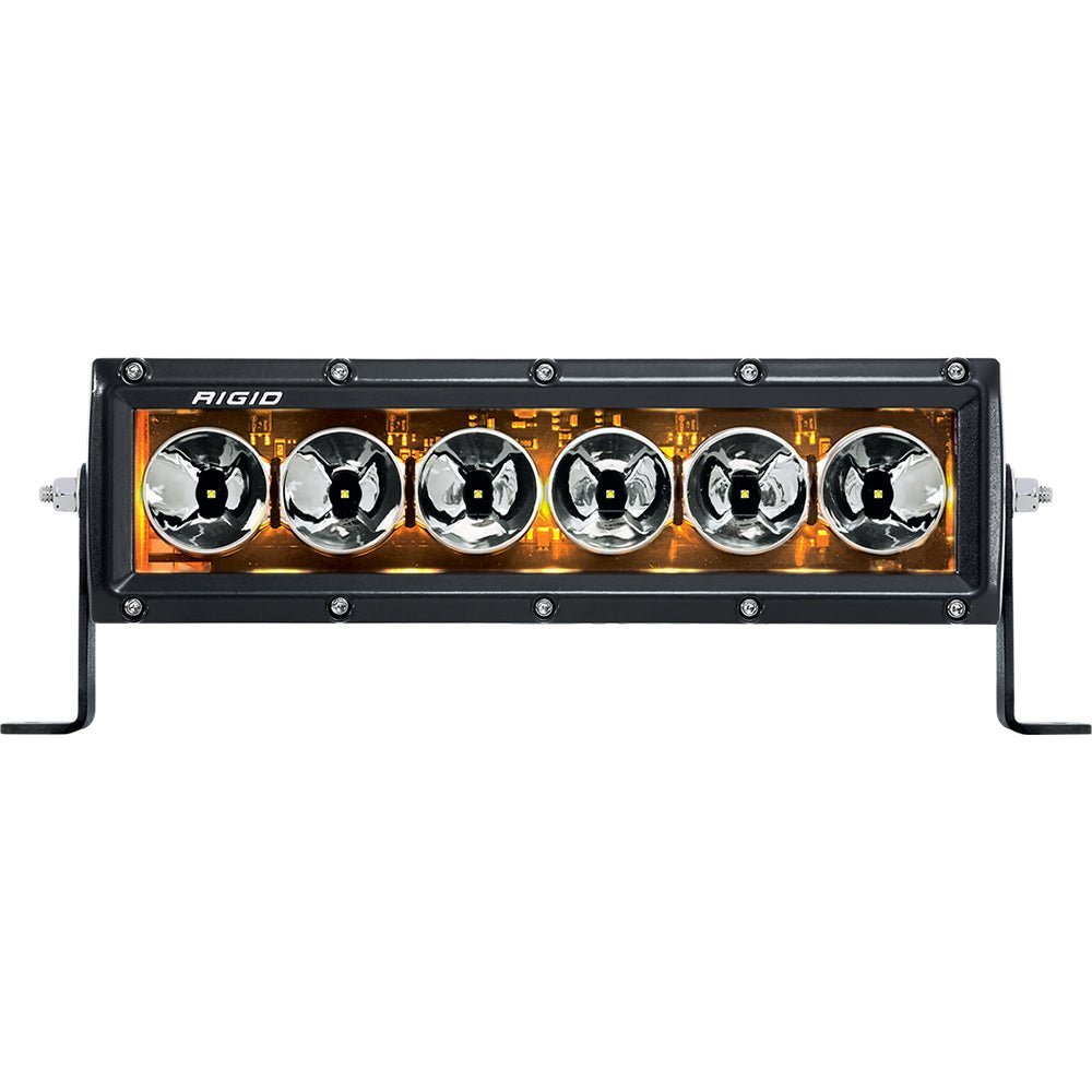 RIGID Industries Radiance+ 10" Amber Backlight Black Housing [210043] - Houseboatparts.com