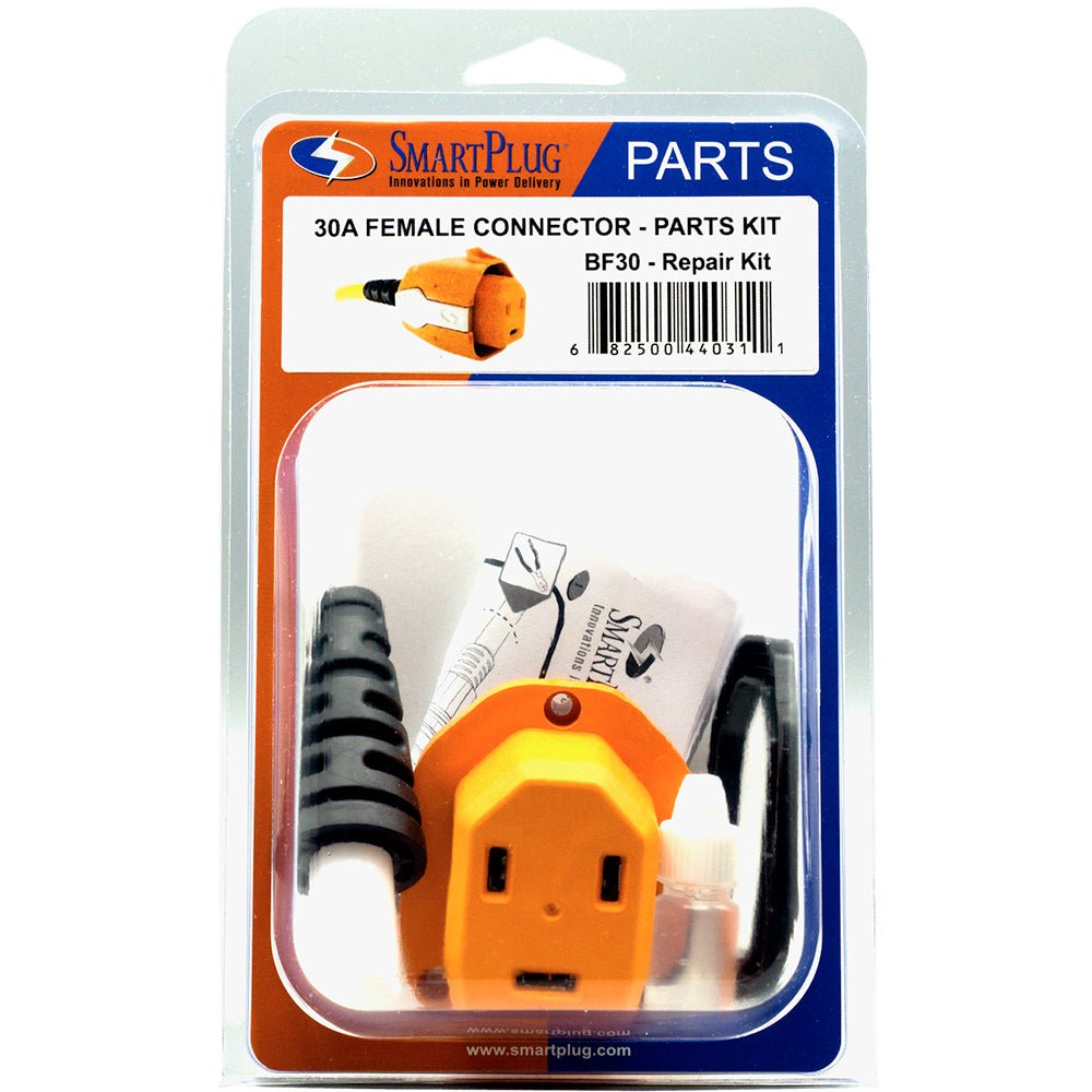 SmartPlug BF30 Female Connector Parts Kit [PKF30] - Houseboatparts.com