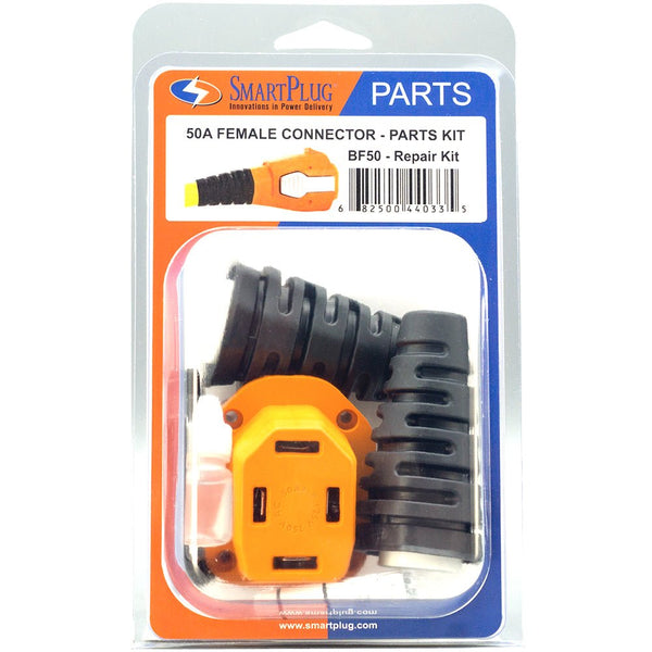 SmartPlug BF50 Female Connector Parts Kit [PKF50] - Houseboatparts.com