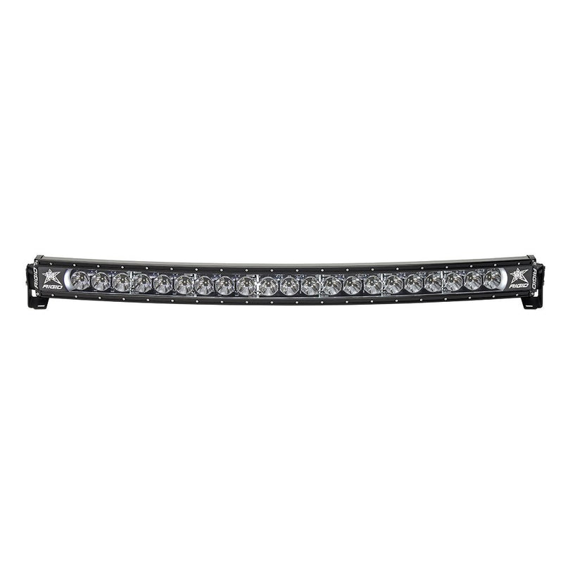 RIGID Industries Radiance+ 40" Curved White Backlight Black Housing [34000] - Houseboatparts.com