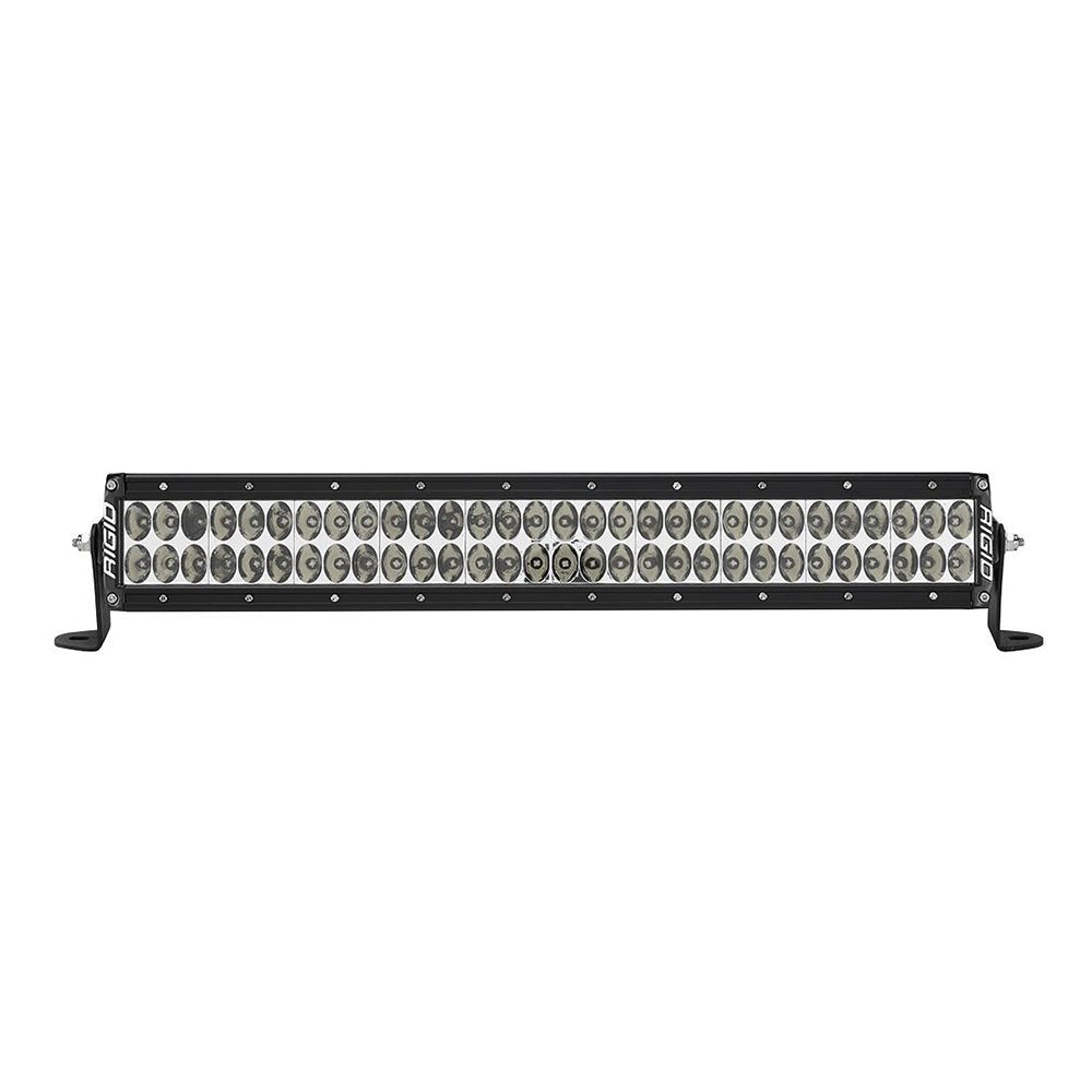 RIGID Industries E-Series PRO 20" Driving - Black [121613] - Houseboatparts.com