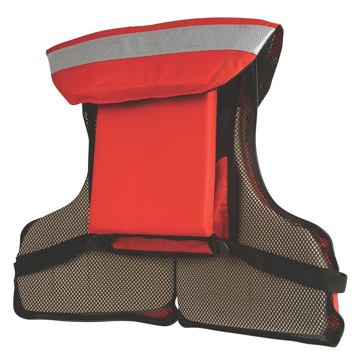 Stearns Work Master Vest - Oversize [I222ORG - 08 - 000] - Houseboatparts.com