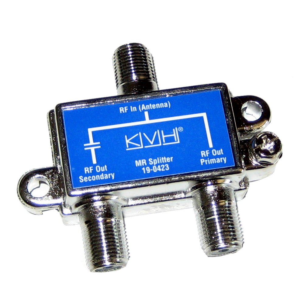 KVH DBS L-Band Splitter [19-0423] - Houseboatparts.com