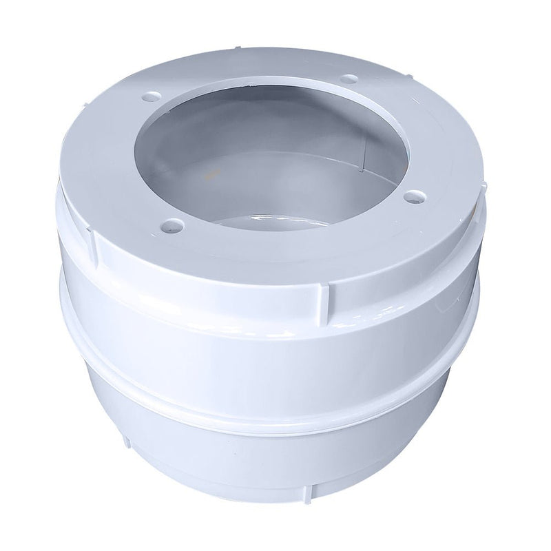 Edson Molded Compass Cylinder - White [856WH-345] - Houseboatparts.com