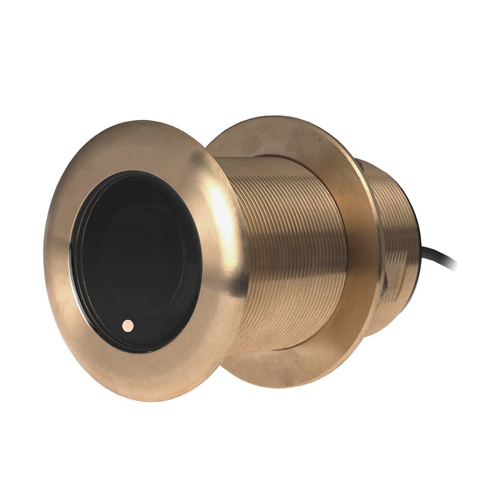 Furuno B75M Bronze Thru-Hull 0 Tilt - Med Frequency [B75M] - Houseboatparts.com