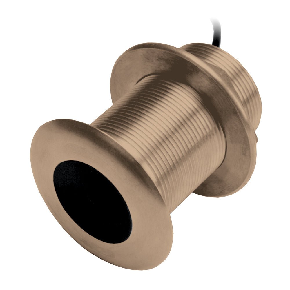 Furuno B150M Bronze Thru-Hull Chirp Transducer - Med Frequency - 0 [B150M] - Houseboatparts.com