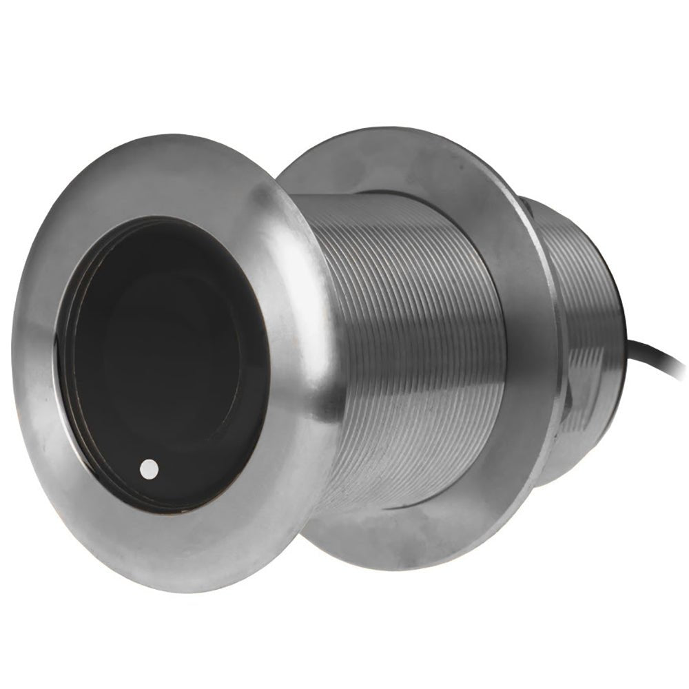 Furuno SS75M Stainless Steel Thru-Hull Chirp Transducer - 20 Tilt - Med Frequency [SS75M/20] - Houseboatparts.com