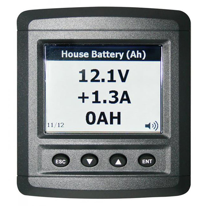 BEP DC Color Systems Monitor (DCSM) - No Shunt [80-600-0022-00] - Houseboatparts.com