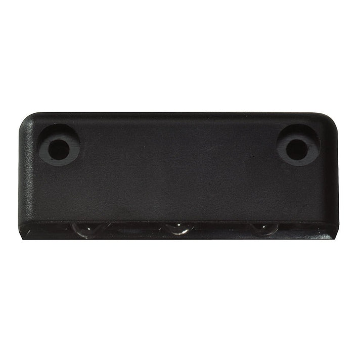 Innovative Lighting 3 LED Surface Mount Step Light - White w/Black Case [003-5000-7] - Houseboatparts.com
