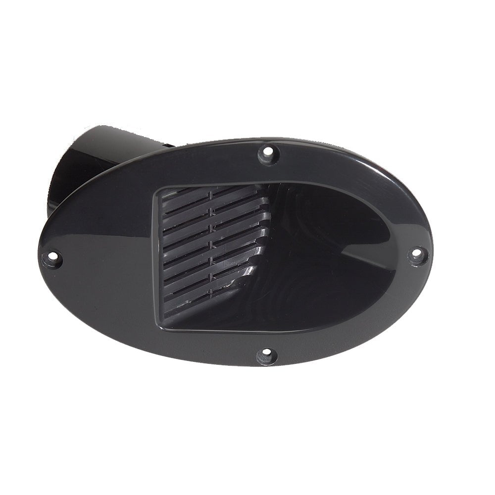 Innovative Lighting Marine Hull Mount Horn - Black [541-0000-7] - Houseboatparts.com