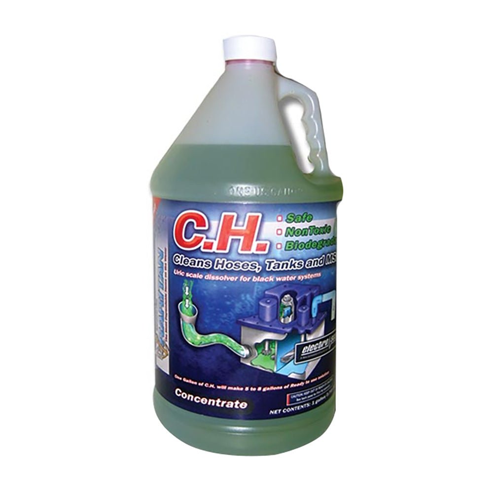 Raritan C.H. Cleans Hoses f/Tanks MSD - 1 Gallon [1PCHGAL] - Houseboatparts.com