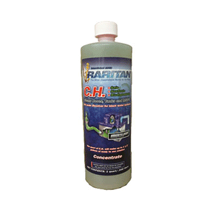 Raritan C.H. Cleans Hoses f/Tanks MSD - 1 Quart [1PCHQT] - Houseboatparts.com