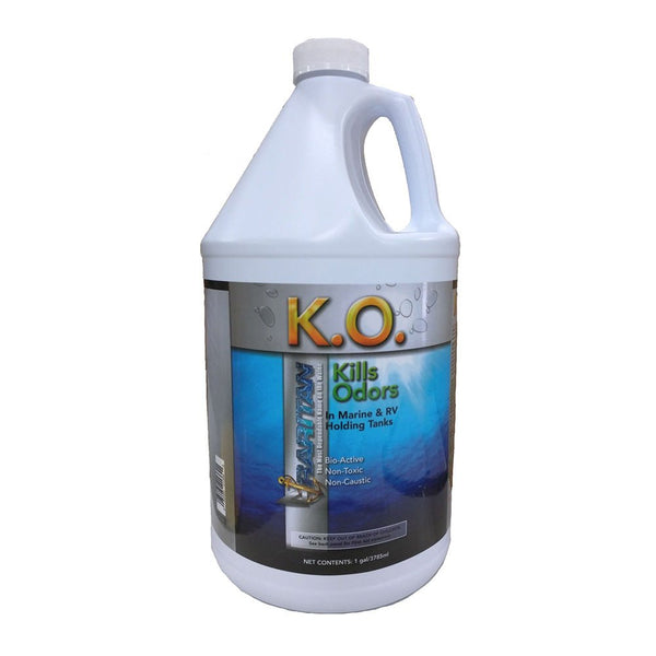 Raritan K.O. Kills Odors Bio-Active Treatment - Gallon [1PKOGAL] - Houseboatparts.com
