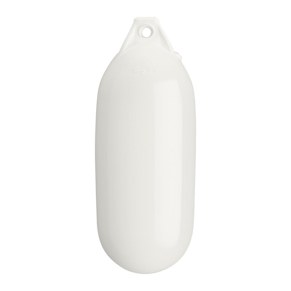 Polyform S-1 Buoy 6" x 15" - White [S-1 WHITE] - Houseboatparts.com