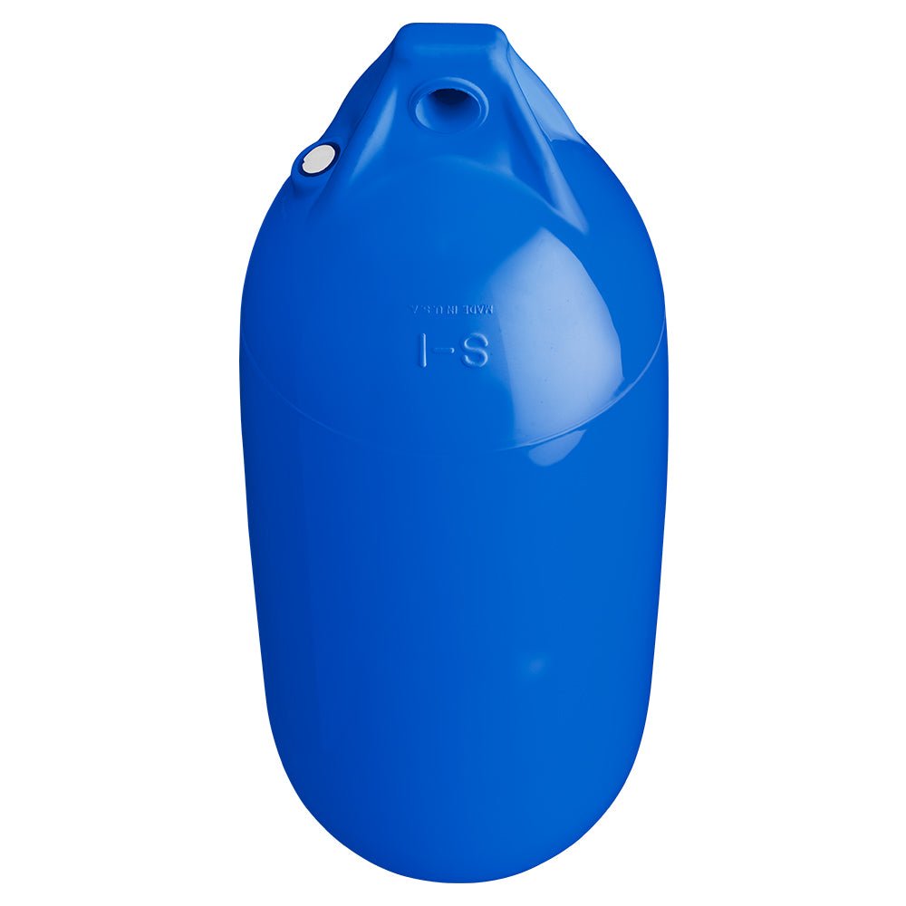 Polyform S-1 Buoy 6" x 15" -Blue [S-1 BLUE] - Houseboatparts.com