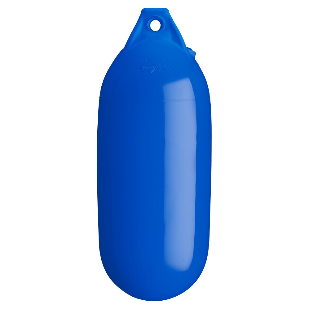 Polyform S-1 Buoy 6" x 15" -Blue [S-1 BLUE] - Houseboatparts.com
