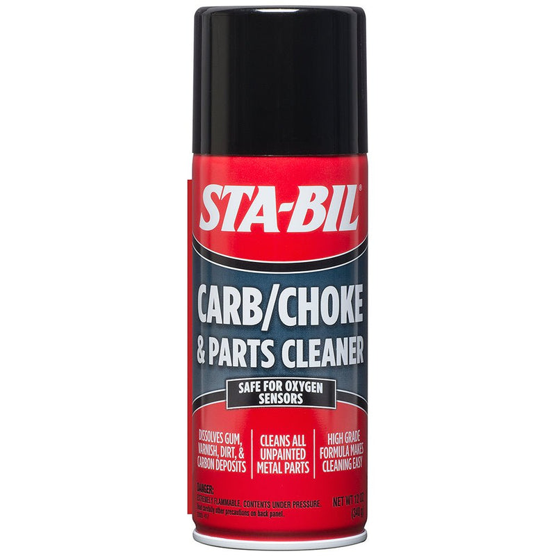 STA-BIL Carb Choke Parts Cleaner - 12.5oz [22005] - Houseboatparts.com