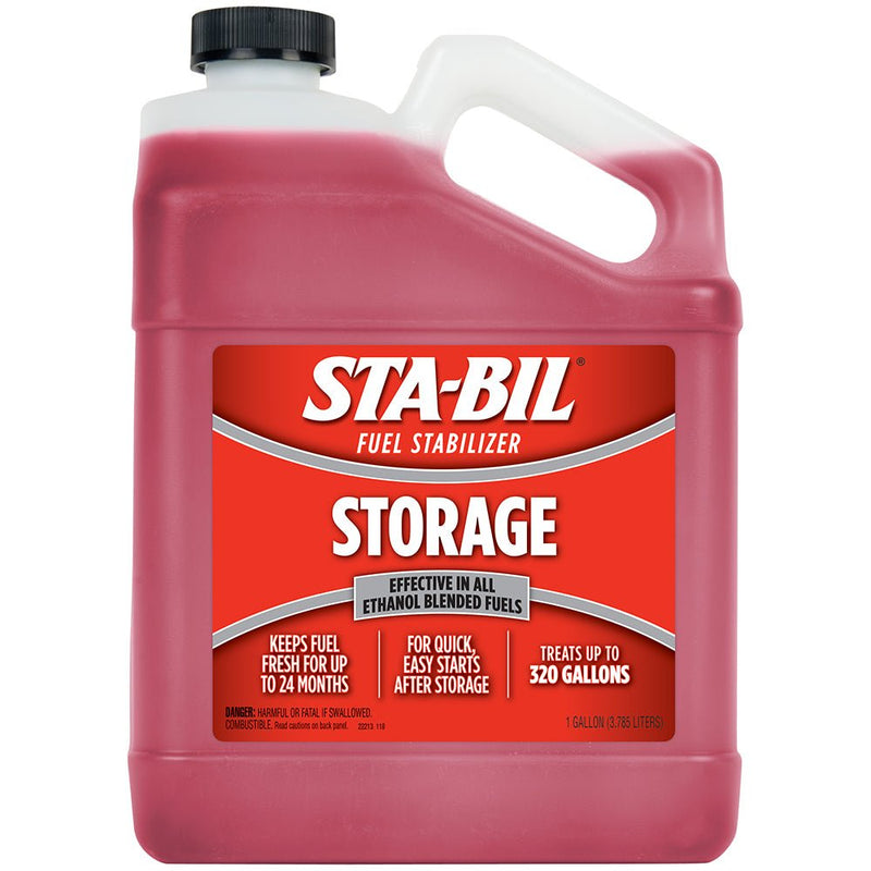 STA-BIL Fuel Stabilizer - 1 Gallon [22213] - Houseboatparts.com