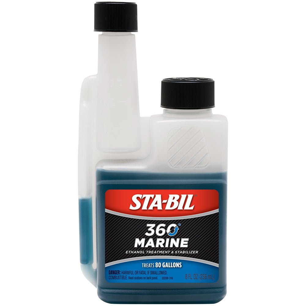 STA-BIL 360 Marine - 8oz [22239] - Houseboatparts.com