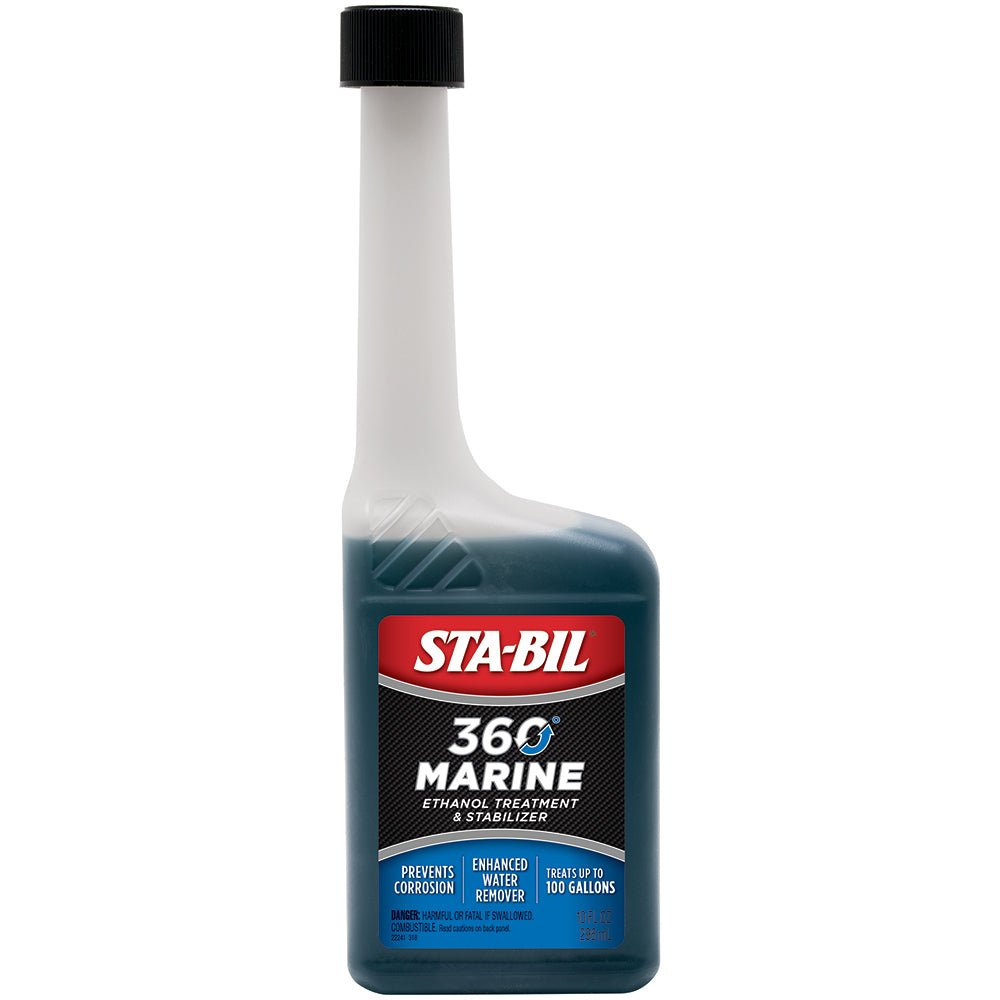 STA-BIL 360 Marine - 10oz [22241] - Houseboatparts.com